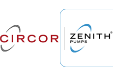 Zenith Precision-Gear Metering Pumps by Circor